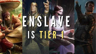 GWENT | BEST VERSION OF ENSLAVE 6 ASSIMILATION UPDATE 11.6