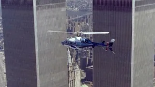 Would a Helicopter Rescue on the roof been possible during 9/11?