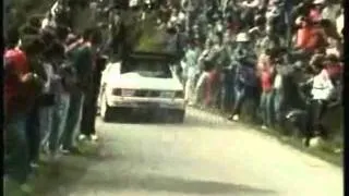 Best of Rally Group-B - with pure engine sounds - high quality.wmv