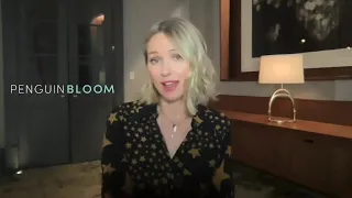 Naomi Watts & Andrew Lincoln:  The True Story of "Penguin Bloom"