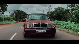 Mercedes W124 | Cinematic Video