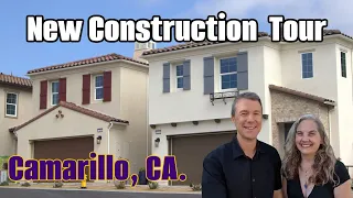 Buy a New Construction Home in Camarillo at Anacapa Canyon
