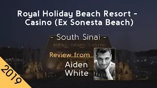 Royal Holiday Beach Resort - Casino (Ex Sonesta Beach) 5⭐ Review 2019