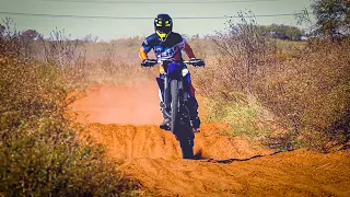 Hard Enduro vs. MX BATTLE  - 2020 YZ125X