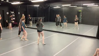 Rosie’s dance