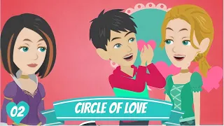 Circle of Love | EP 02| Stories in English | Animated Stories | English Story | Invite English