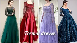 Best Trendy formal dresses collection for women summer