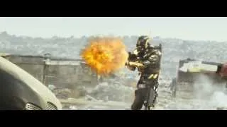 Элизиум / Elysium - трейлер HD