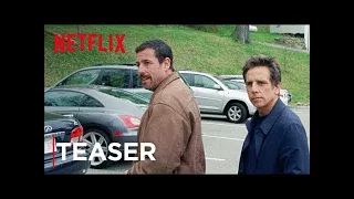 The Meyerowitz Stories (New and Selected) | Teaser [HD] | Netflix