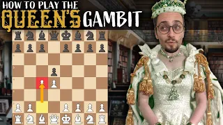 How To Play The Queen's Gambit