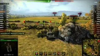 Best of WoT - ISU-152 (Russian) - 7 Kills - 4437 Damage - Malinovka - Top Gun