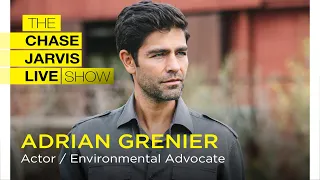 Adrian Grenier on Ego, Hollywood, and Finding His Way Back to Nature