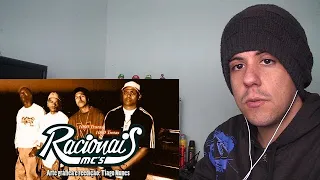 react: Racionais MC's - 🔴 06 - Da Ponte Pra Cá