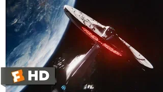 Star Trek Beyond (2016) - Destruction of the Enterprise Scene (2/10) | Movieclips