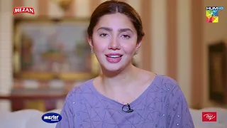 Mahira Khan | Interview | Hum Kahan Ke Sachay Thay | HUM TV | Drama