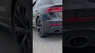 Audi rsq8 stage 2 sound