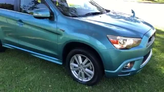 Mitsubishi RVR 2010