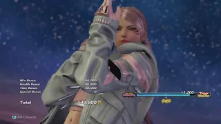 Kunimitsu vs Lei Wulong - Tekken 7