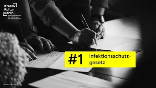 #1 Infektionsschutzgesetz