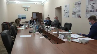 03 06 21 перший заступник Голови Держтуризму — Співбесіда Домбровський