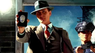 L.A. Noire (Часть 17) - Дождь, грязь, убийство !