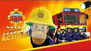 Fireman Sam Set For Action Brazilian End Credits Fanmade