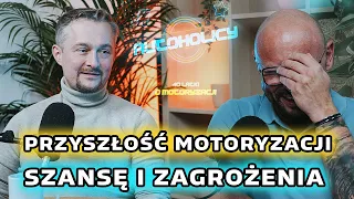 Przyszłość motoryzacji szanse i zagrożenia - 40 latki