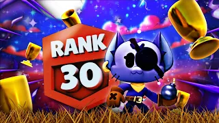 Kit RANK 30 GUIDE! Tips and Tricks | Brawl Stars