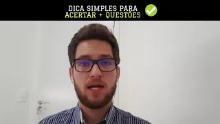 Use esta Técnica de Chute e Acerte + Questões!