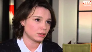 Жанна Немцова: "Я возлагаю политическую ответственность на Путина"