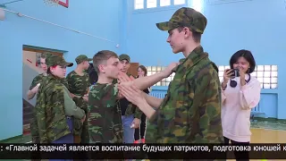 Военно-спортивные состязания в честь Дня вывода войск из Афганистана