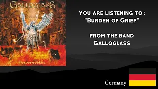 Galloglass - Burden of Grief