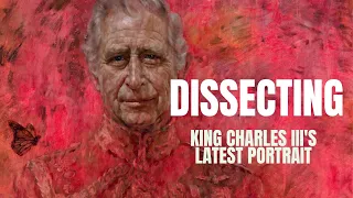 The Art of Royalty: Dissecting King Charles III's Latest Portrait