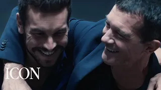THE ICON - The New Fragrance- Discover the new film, starring Antonio Banderas and Mario Casas