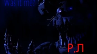 Реакции летсплейщиков на первую смерть от заяца из fnaf 4