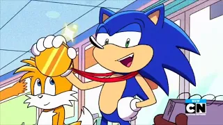 OK K.O - Let’s Meet Sonic But only Sonic caring for himself and his ego