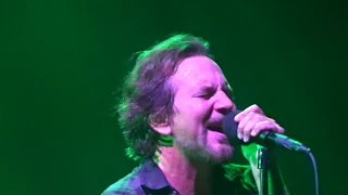 Pearl Jam - "Garden" Live in Krakow Multicam