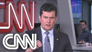 Lula ironiza ameaça de morte e Moro pergunta: “Você não tem decência?” | CNN 360º