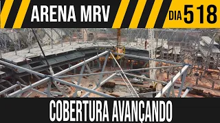 ARENA MRV | 7/9 COBERTURA AVANÇANDO | 20/09/2021