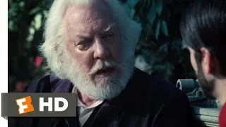 The Hunger Games (5/12) Movie CLIP - Hope (2012) HD