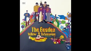 The Beatles - It's All Too Much (long version - stereo mix)