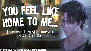 [Boyfriend ASMR] Best Friend Confesses In The Rain [M4F] [Wholesome] [Confession]