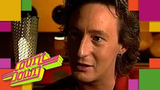 Julian Lennon 1991 interview (Countdown)