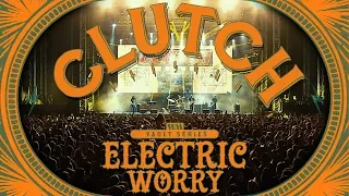 Clutch - Electric Worry