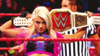 Alexa Bliss: Five Feet Of Fury (WWE Network Collection intro)