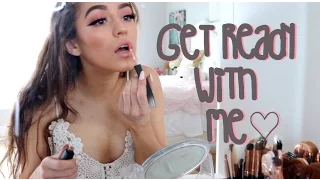 ♡ MORNING ROUTINE | Get Ready With Me ♡