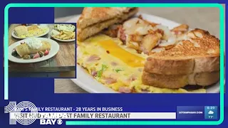 Family restaurant is a go-to spot for local Hudson residents