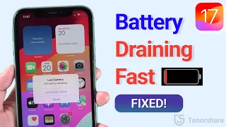 iOS 17.4 Battery Draining? FIXED! iOS 17.4 Battery Saving Tips 2024!