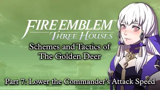 Lysithea quads Death Knight with this One Simple Trick! -  Golden Deer Schemes/Tactics 7