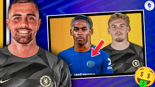 CHELSEA MAKE CONTACT FOR MARESCA'S NEW GK! SUMMERVILLE CHELSEA MOVE || Chelsea News